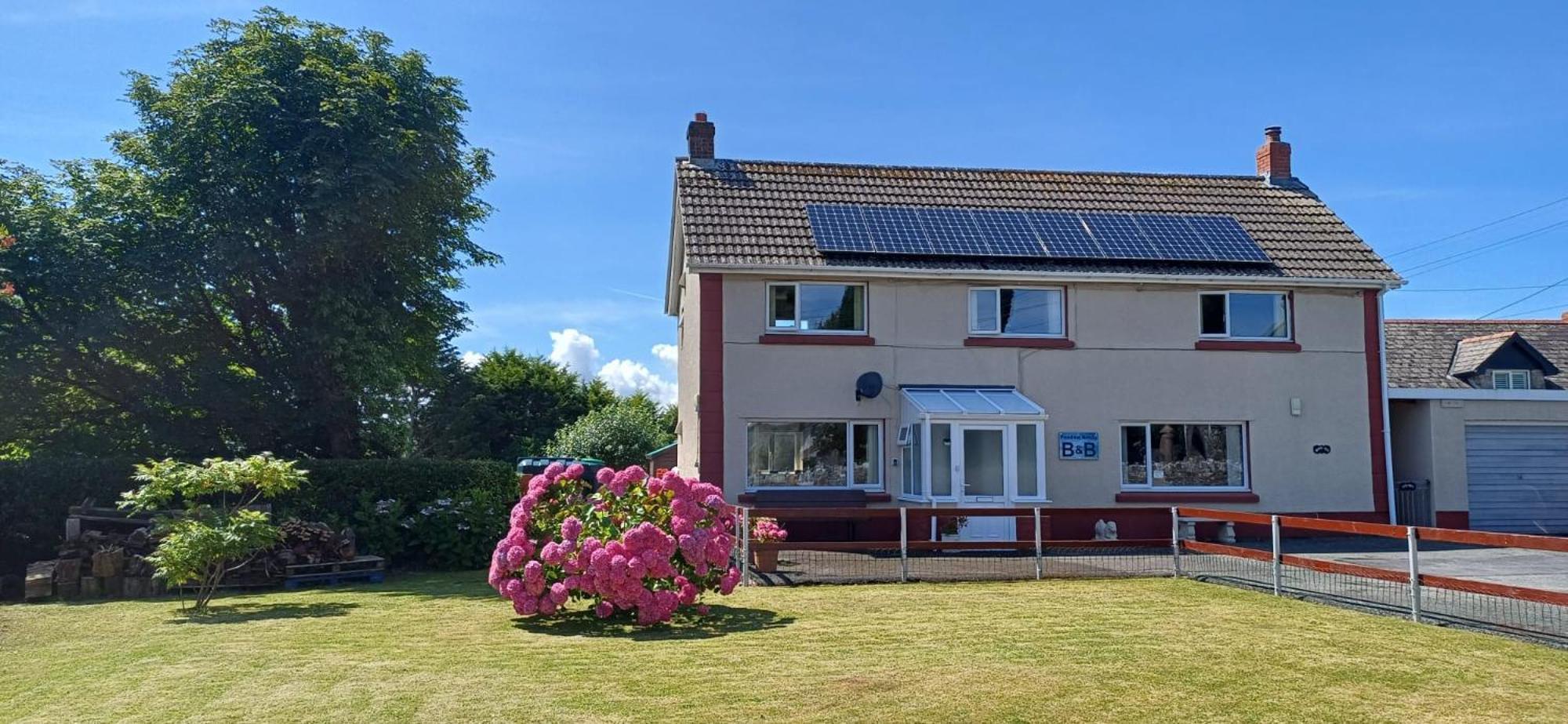 Pendine Sands Guest House Kültér fotó