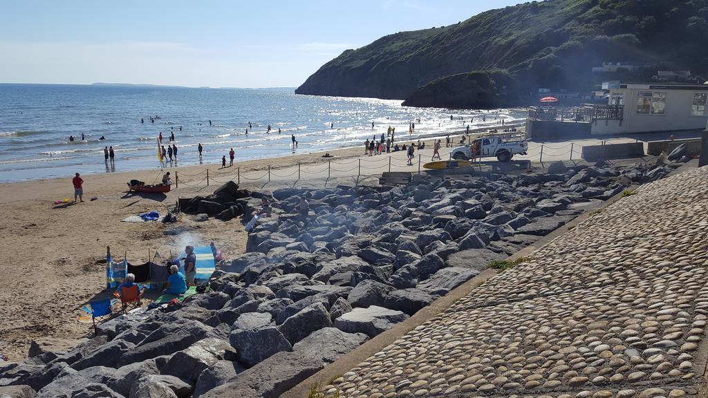 Pendine Sands Guest House Kültér fotó