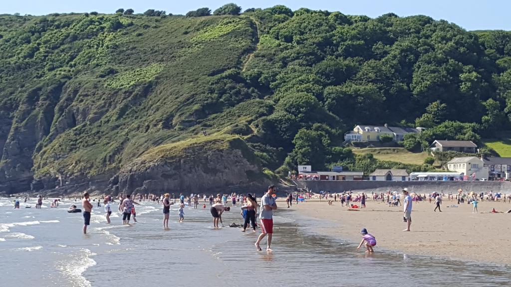 Pendine Sands Guest House Kültér fotó