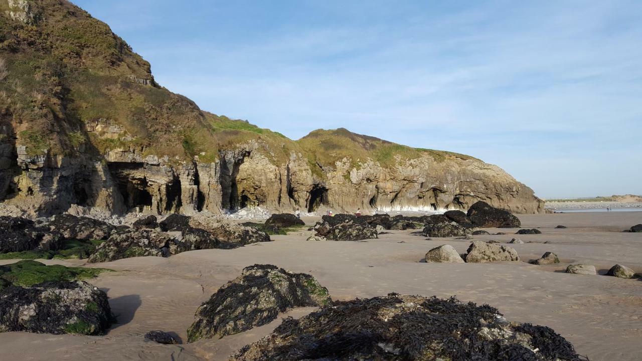 Pendine Sands Guest House Kültér fotó