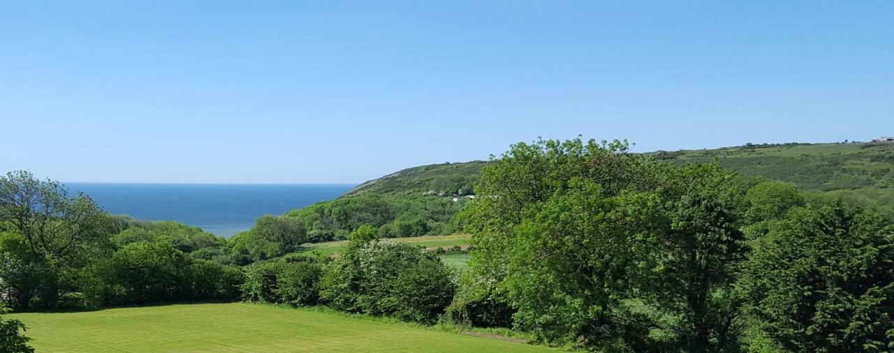 Pendine Sands Guest House Kültér fotó