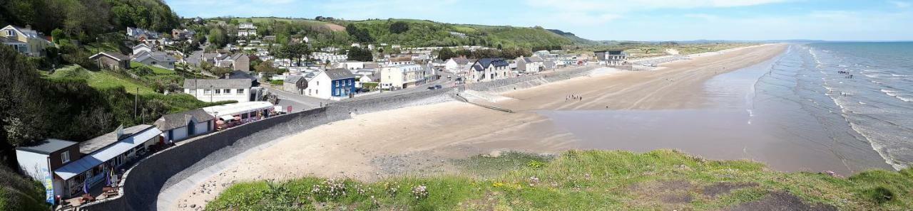 Pendine Sands Guest House Kültér fotó